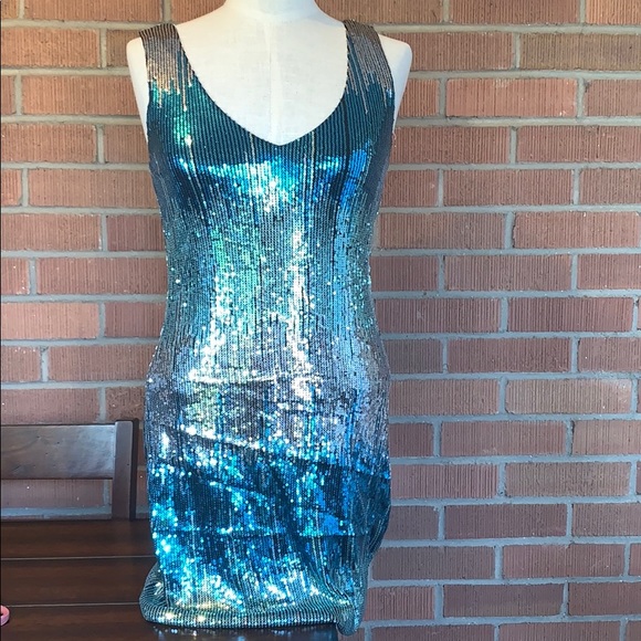 Lily Rose Sequin Dress - Picture 1 of 6